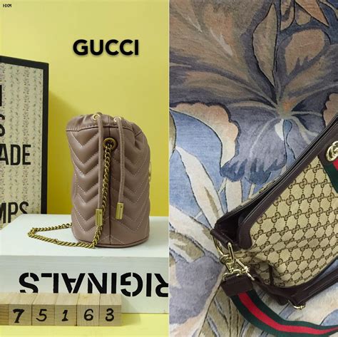 sac a langer gucci noir|are gucci bags genuine.